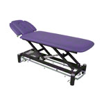 Therapieliege Smart ST4 mit Radhebesystem und Rundumschaltung