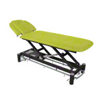 Therapieliege Smart ST4 mit Radhebesystem und Rundumschaltung