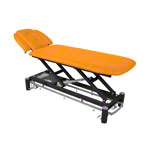 Therapieliege Smart ST4 mit Radhebesystem und Rundumschaltung