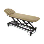 Therapieliege Smart ST4 mit Radhebesystem und Rundumschaltung