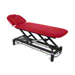 Therapieliege Smart ST4 mit Radhebesystem und Rundumschaltung