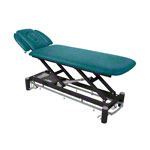 Therapieliege Smart ST4 mit Radhebesystem und Rundumschaltung
