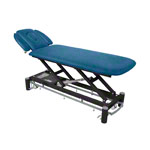 Therapieliege Smart ST4 mit Radhebesystem und Rundumschaltung