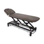 Therapieliege Smart ST4 mit Radhebesystem und Rundumschaltung