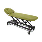 Therapieliege Smart ST4 mit Radhebesystem und Rundumschaltung