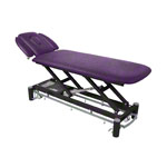Therapieliege Smart ST4 mit Radhebesystem und Rundumschaltung