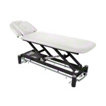 Therapieliege Smart ST4 mit Radhebesystem und Rundumschaltung