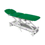 Therapieliege Smart ST5 DS Dachstellung, Radhebesystem und Rundumschaltung