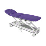 Therapieliege Smart ST5 DS Dachstellung, Radhebesystem und Rundumschaltung