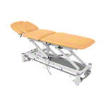 Therapieliege Smart ST5 DS Dachstellung, Radhebesystem und Rundumschaltung