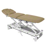 Therapieliege Smart ST5 DS Dachstellung, Radhebesystem und Rundumschaltung