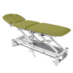Therapieliege Smart ST5 DS Dachstellung, Radhebesystem und Rundumschaltung