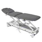 Therapieliege Smart ST5 DS Dachstellung, Radhebesystem und Rundumschaltung