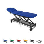 Therapieliege Smart ST5 DS Dachstellung, Radhebesystem und Rundumschaltung