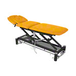 Therapieliege Smart ST5 DS Dachstellung, Radhebesystem und Rundumschaltung