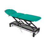 Therapieliege Smart ST5 DS Dachstellung, Radhebesystem und Rundumschaltung