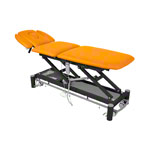 Therapieliege Smart ST5 DS Dachstellung, Radhebesystem und Rundumschaltung