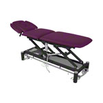 Therapieliege Smart ST5 DS Dachstellung, Radhebesystem und Rundumschaltung