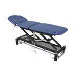 Therapieliege Smart ST5 DS Dachstellung, Radhebesystem und Rundumschaltung