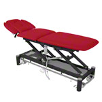 Therapieliege Smart ST5 DS Dachstellung, Radhebesystem und Rundumschaltung