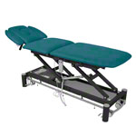 Therapieliege Smart ST5 DS Dachstellung, Radhebesystem und Rundumschaltung