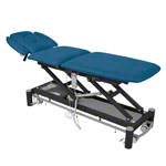 Therapieliege Smart ST5 DS Dachstellung, Radhebesystem und Rundumschaltung