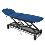 Therapieliege Smart ST5 DS Dachstellung, Radhebesystem und Rundumschaltung