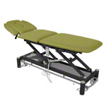 Therapieliege Smart ST5 DS Dachstellung, Radhebesystem und Rundumschaltung