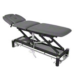 Therapieliege Smart ST5 DS Dachstellung, Radhebesystem und Rundumschaltung