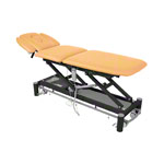 Therapieliege Smart ST5 DS Dachstellung, Radhebesystem und Rundumschaltung