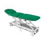 Therapieliege Smart ST5 DS Dachstellung, Radhebesystem und Rundumschaltung