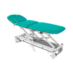Therapieliege Smart ST5 DS Dachstellung, Radhebesystem und Rundumschaltung