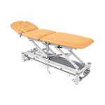 Therapieliege Smart ST5 DS Dachstellung, Radhebesystem und Rundumschaltung