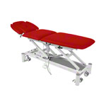 Therapieliege Smart ST5 DS Dachstellung und Radhebesystem