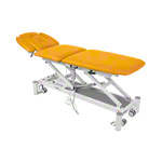 Therapieliege Smart ST5 DS Dachstellung und Radhebesystem