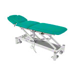 Therapieliege Smart ST5 DS Dachstellung und Radhebesystem