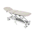 Therapieliege Smart ST5 DS Dachstellung und Radhebesystem