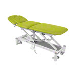 Therapieliege Smart ST5 DS Dachstellung und Radhebesystem