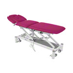 Therapieliege Smart ST5 DS Dachstellung und Radhebesystem