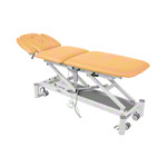 Therapieliege Smart ST5 DS Dachstellung und Radhebesystem