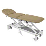 Therapieliege Smart ST5 DS Dachstellung und Radhebesystem
