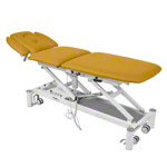 Therapieliege Smart ST5 DS Dachstellung und Radhebesystem
