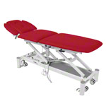 Therapieliege Smart ST5 DS Dachstellung und Radhebesystem