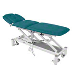 Therapieliege Smart ST5 DS Dachstellung und Radhebesystem