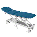 Therapieliege Smart ST5 DS Dachstellung und Radhebesystem