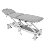 Therapieliege Smart ST5 DS Dachstellung und Radhebesystem