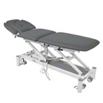 Therapieliege Smart ST5 DS Dachstellung und Radhebesystem