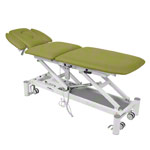Therapieliege Smart ST5 DS Dachstellung und Radhebesystem