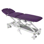 Therapieliege Smart ST5 DS Dachstellung und Radhebesystem