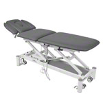 Therapieliege Smart ST5 DS Dachstellung und Radhebesystem